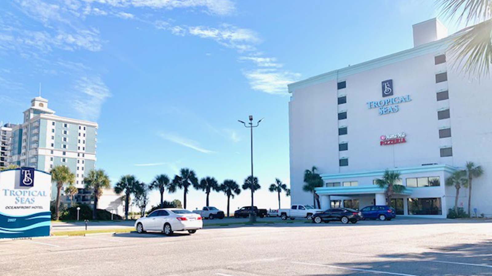 Hotel Exterior